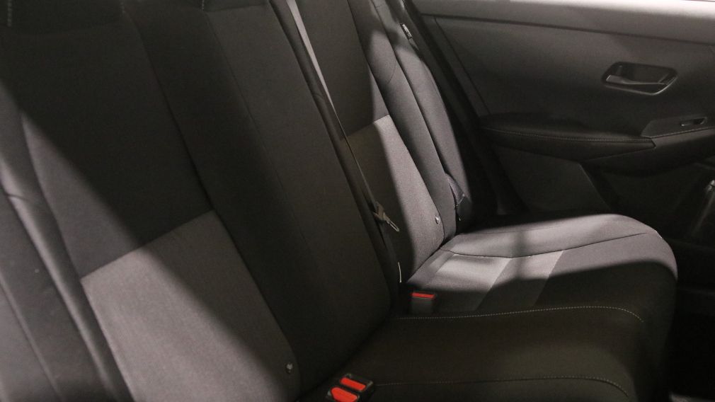 Nissan Sentra SV 2024 d&rsquo;occasion à vendre - 23