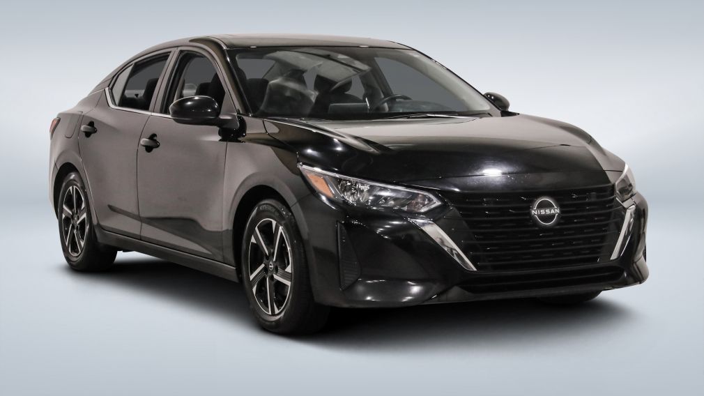 Nissan Sentra SV