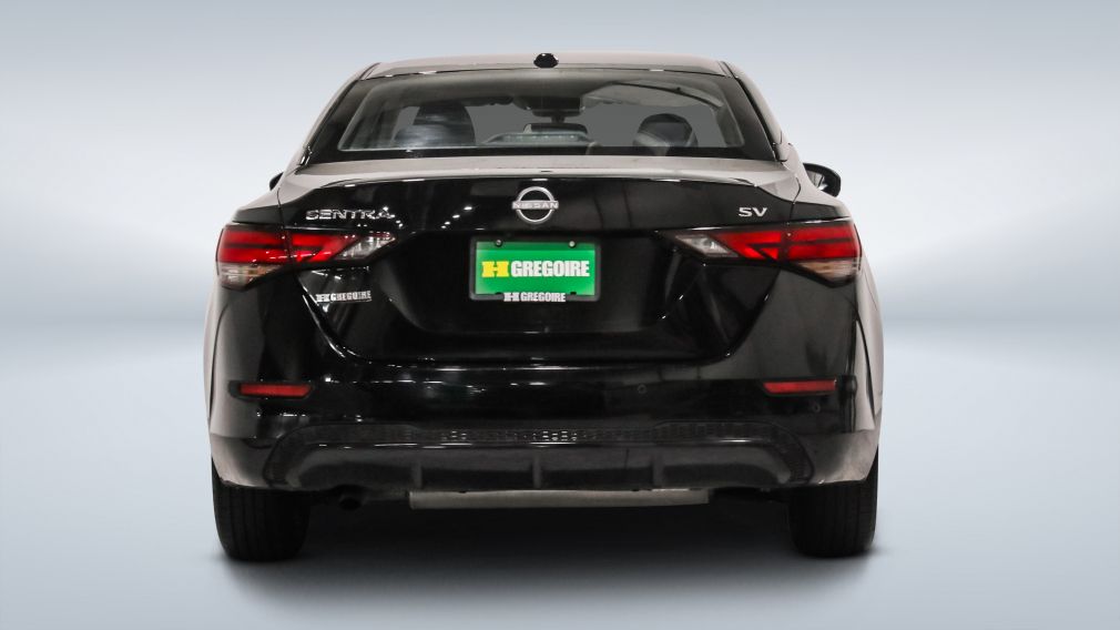 Nissan Sentra SV 2024 à vendre à Trois-Rivières - 6