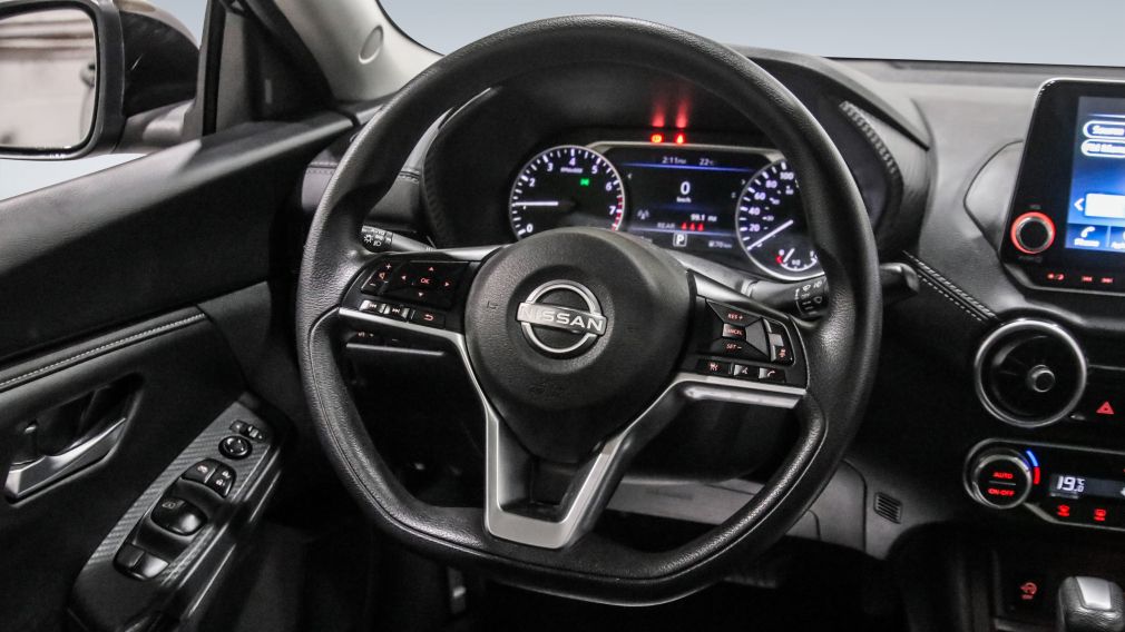 Nissan Sentra SV 2024 à vendre à Trois-Rivières - 14