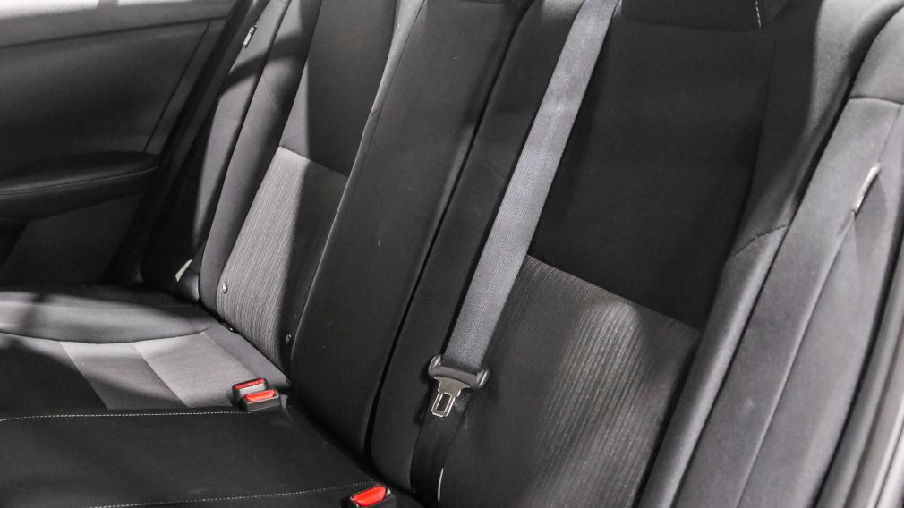 Nissan Sentra SV 2024 à vendre à Trois-Rivières - 22