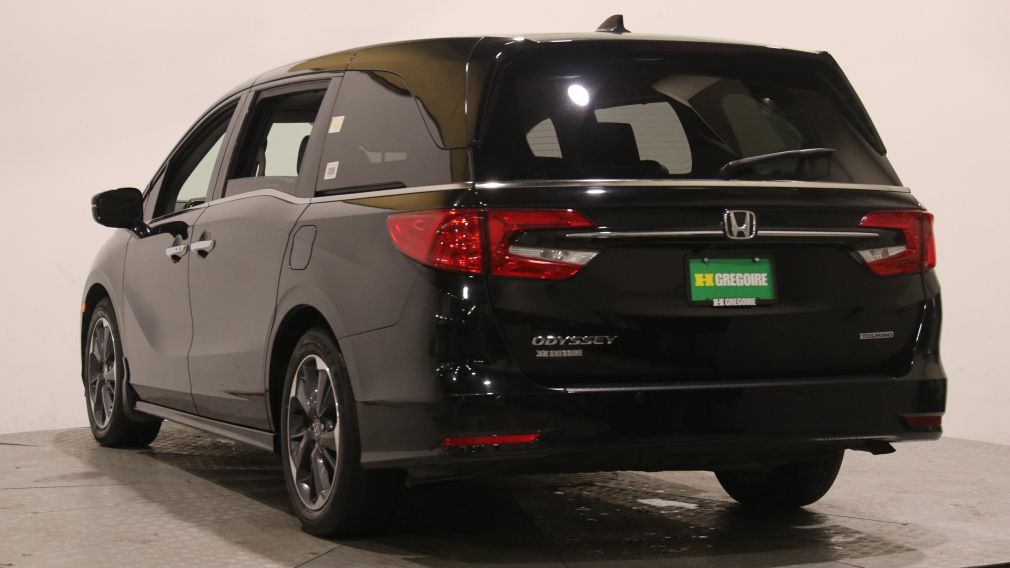 Honda Odyssey Touring 2022 d&rsquo;occasion à vendre - 5