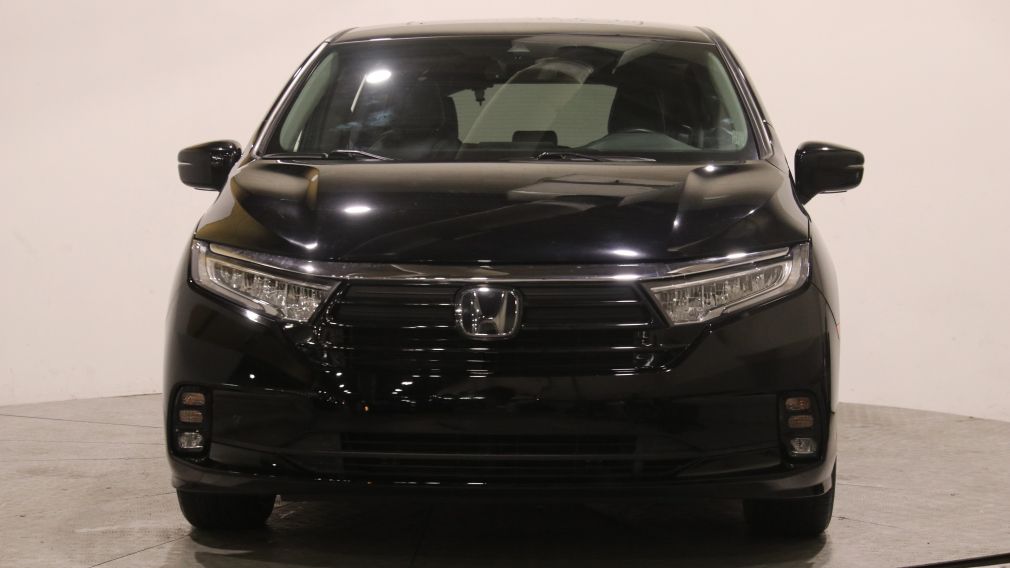 Honda Odyssey Touring 2022 d&rsquo;occasion à vendre - 2