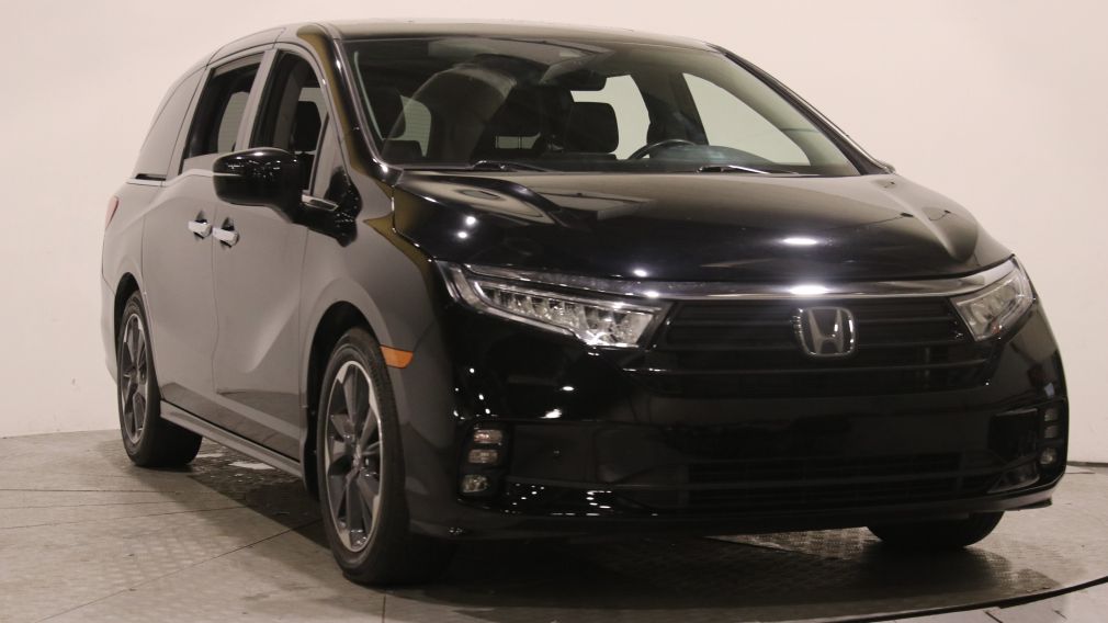 Honda Odyssey Touring 2022 d&rsquo;occasion à vendre
