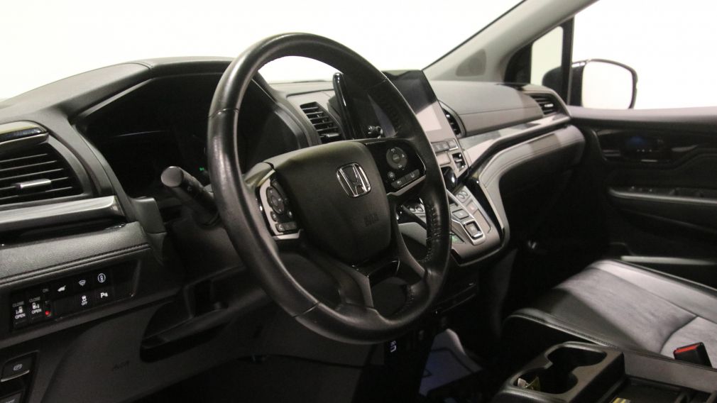 Honda Odyssey Touring 2022 d&rsquo;occasion à vendre - 9