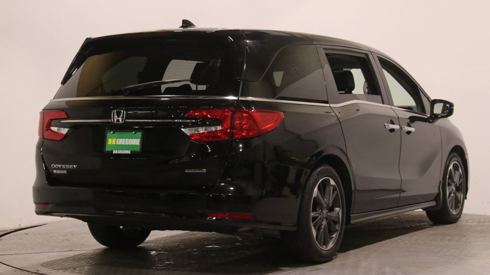 Honda Odyssey Touring 2022 d&rsquo;occasion à vendre - 7