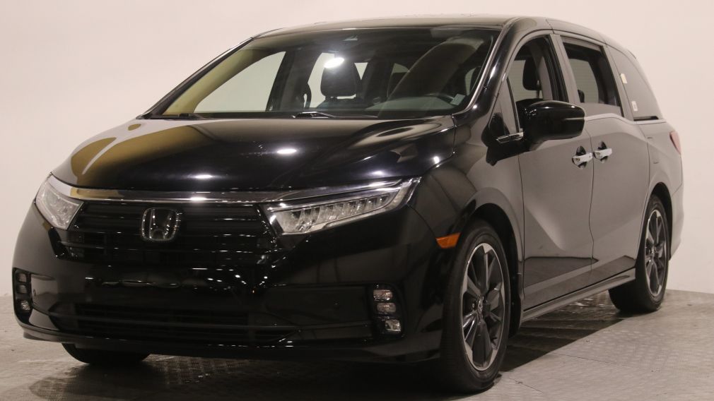 Honda Odyssey Touring 2022 d&rsquo;occasion à vendre - 3