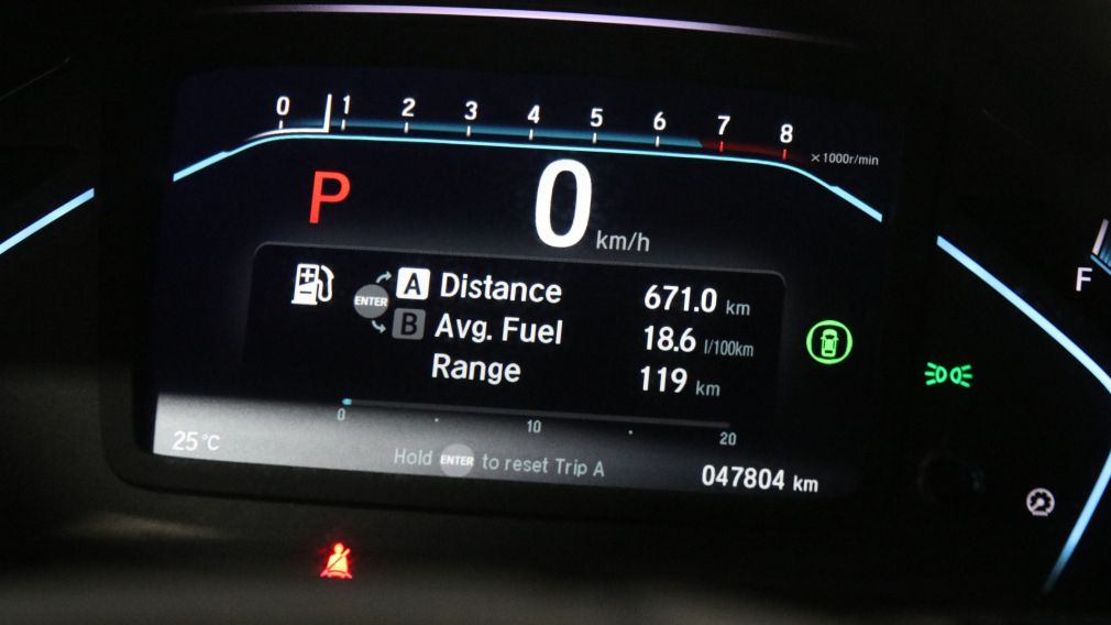 Honda Odyssey Touring 2022 d&rsquo;occasion à vendre - 18