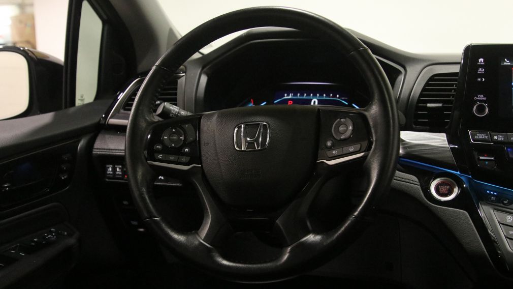 Honda Odyssey Touring 2022 d&rsquo;occasion à vendre - 15
