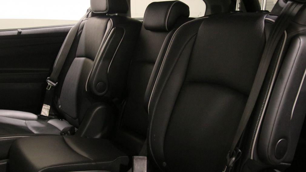 Honda Odyssey Touring 2022 d&rsquo;occasion à vendre - 22