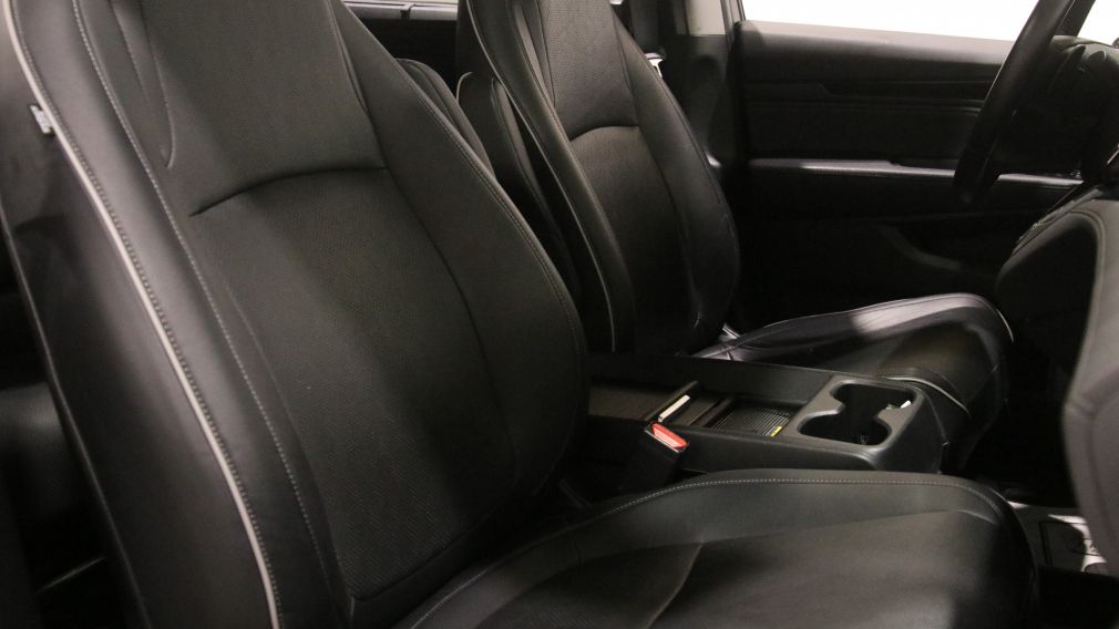 Honda Odyssey Touring 2022 d&rsquo;occasion à vendre - 25