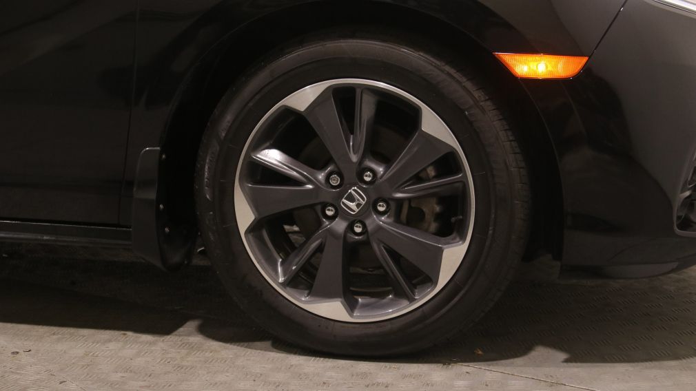 Honda Odyssey Touring 2022 d&rsquo;occasion à vendre - 28