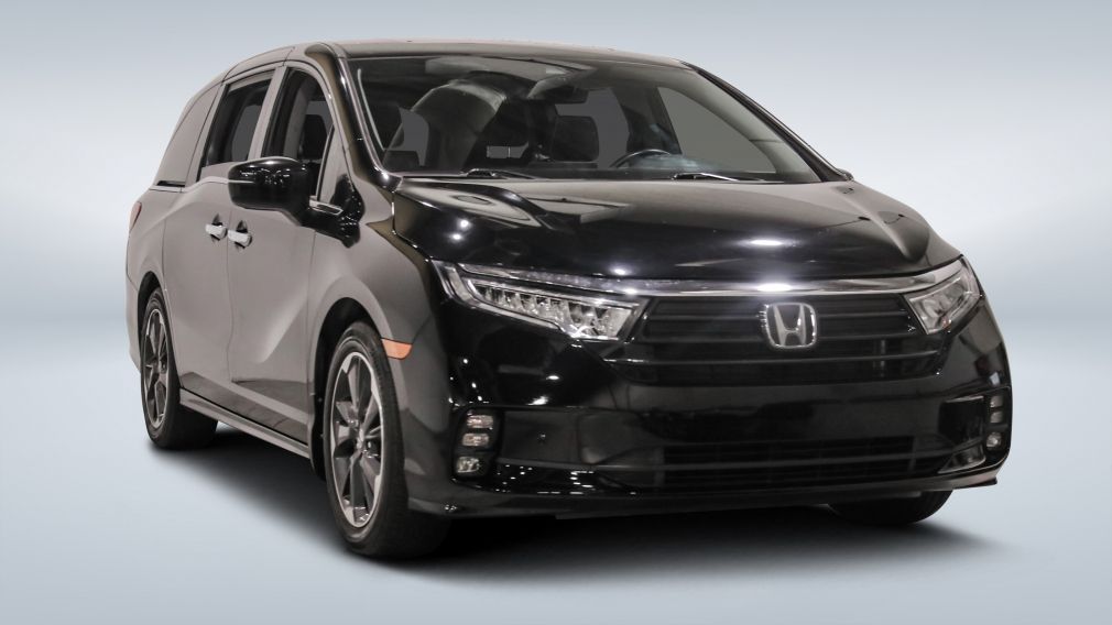 Honda Odyssey Touring