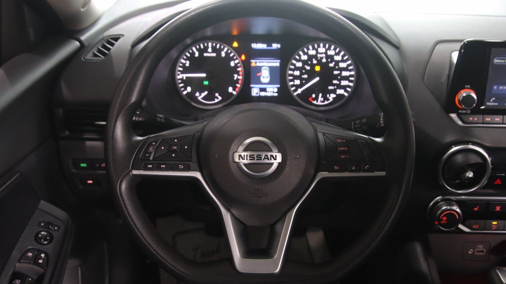 Nissan Sentra S Plus 2022 d&rsquo;occasion à vendre - 19