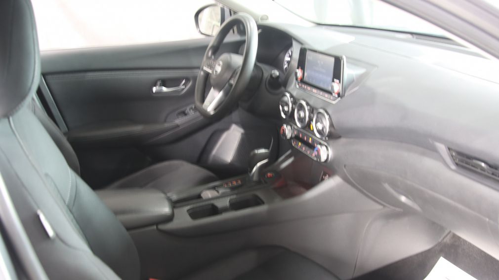 Nissan Sentra S Plus 2022 d&rsquo;occasion à vendre - 24