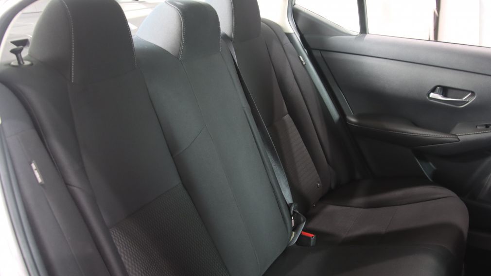 Nissan Sentra S Plus 2022 d&rsquo;occasion à vendre - 21