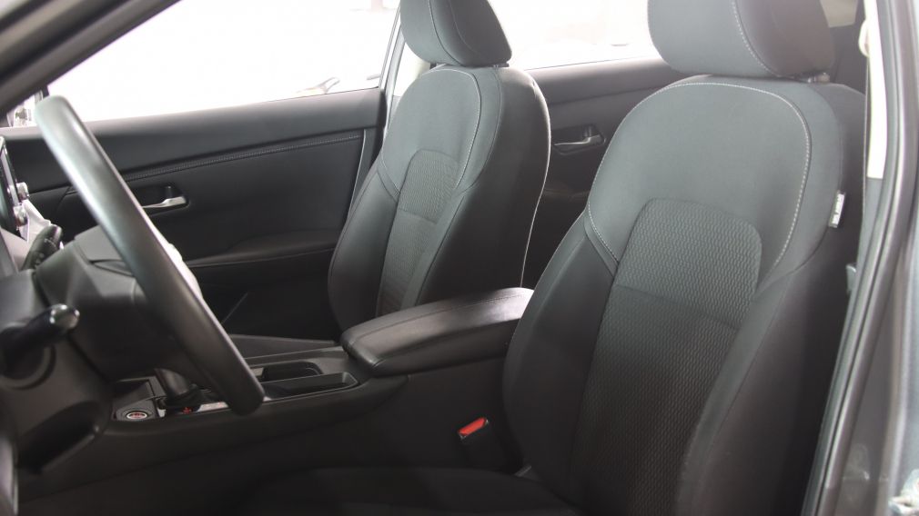 Nissan Sentra S Plus 2022 d&rsquo;occasion à vendre - 15