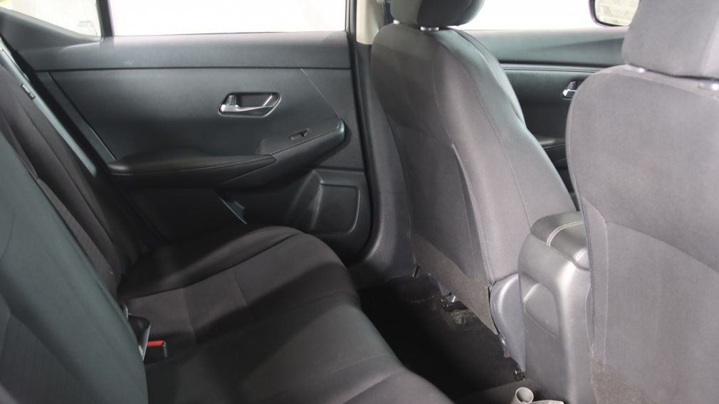 Nissan Sentra S Plus 2022 d&rsquo;occasion à vendre - 22