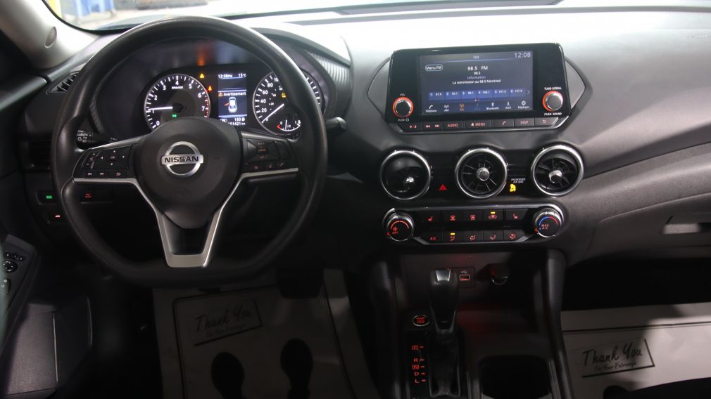 Nissan Sentra S Plus 2022 d&rsquo;occasion à vendre - 20