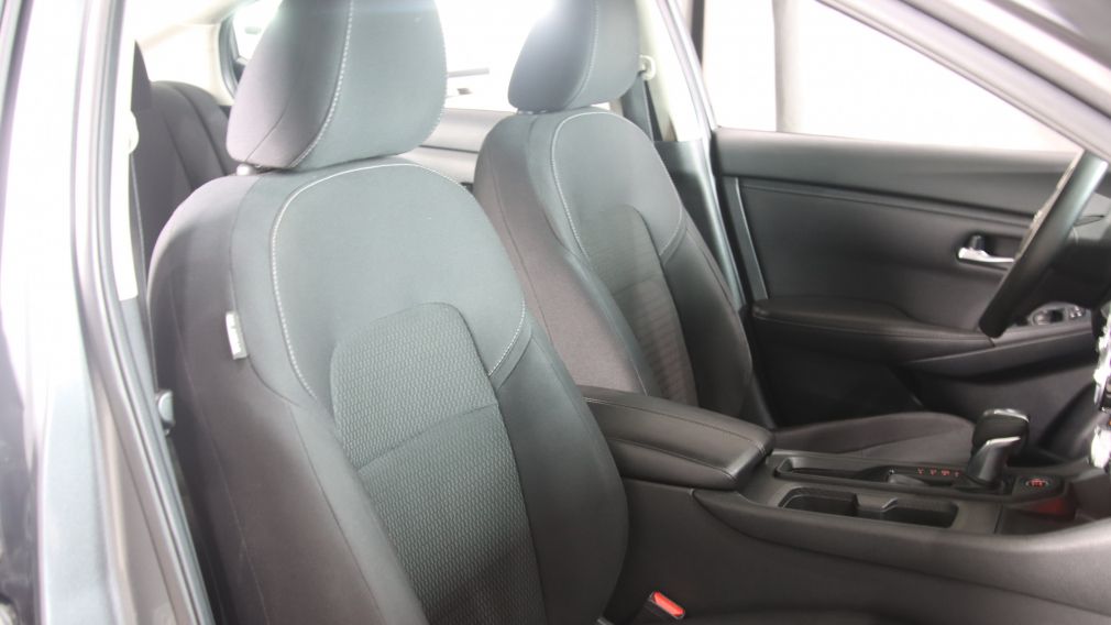 Nissan Sentra S Plus 2022 d&rsquo;occasion à vendre - 23