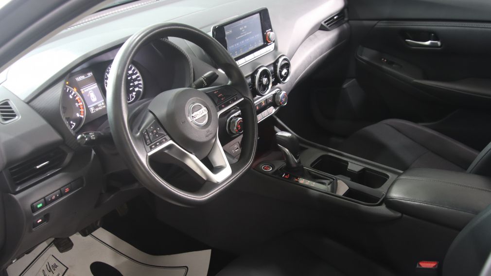 Nissan Sentra S Plus 2022 d&rsquo;occasion à vendre - 16