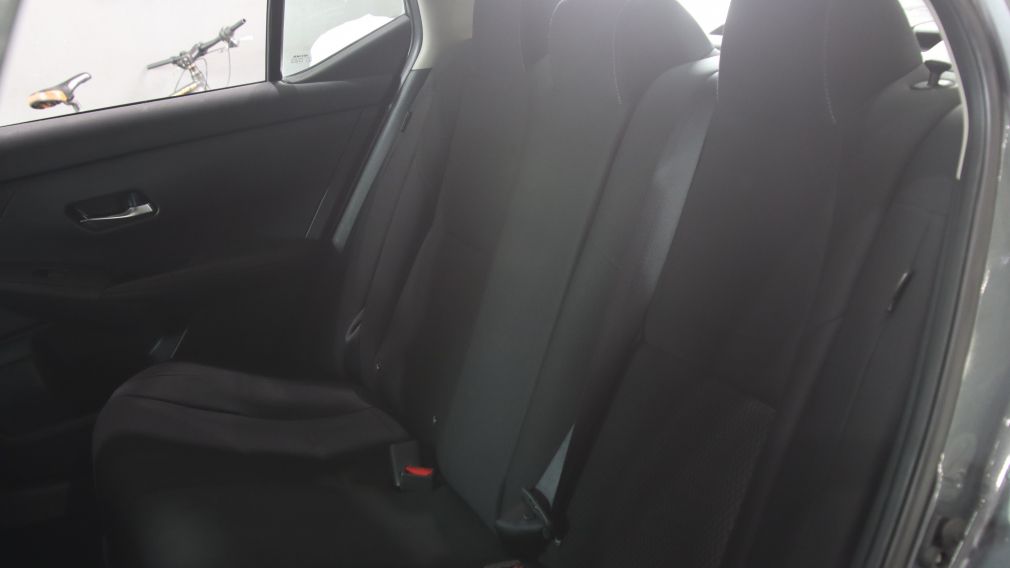 Nissan Sentra S Plus 2022 d&rsquo;occasion à vendre - 17