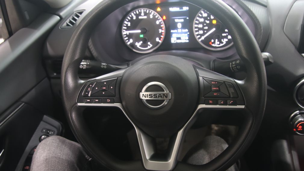 Nissan Sentra S Plus 2022 d&rsquo;occasion à vendre - 13