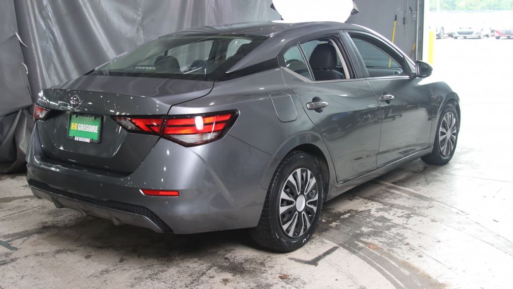 Nissan Sentra S Plus 2022 d&rsquo;occasion à vendre - 6