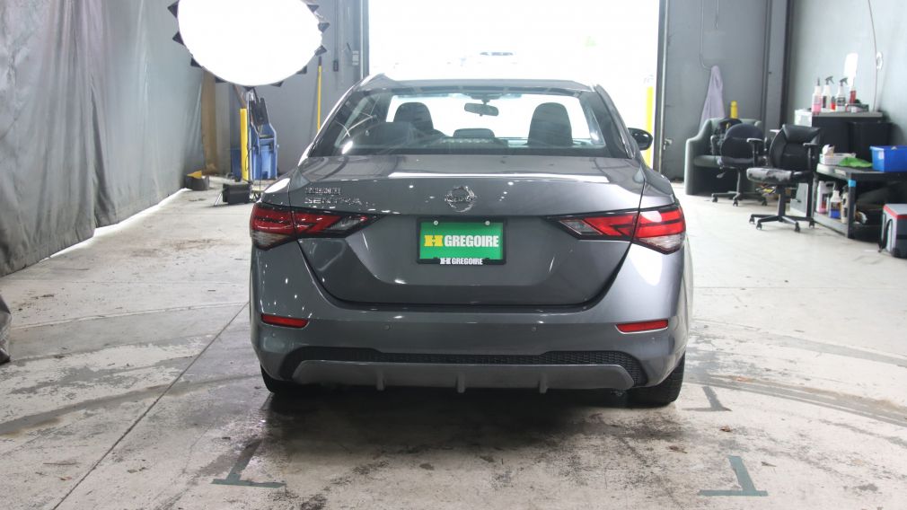 Nissan Sentra S Plus 2022 d&rsquo;occasion à vendre - 5