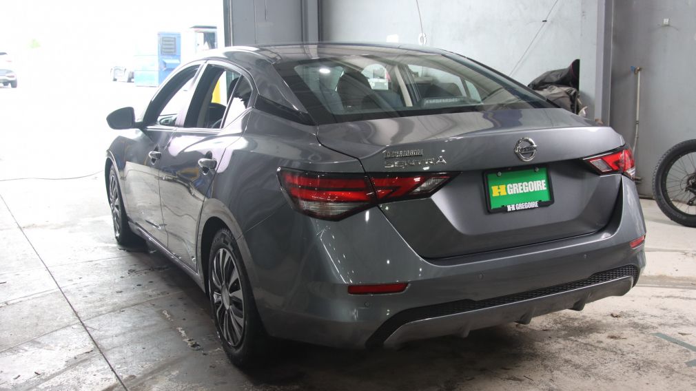 Nissan Sentra S Plus 2022 d&rsquo;occasion à vendre - 4