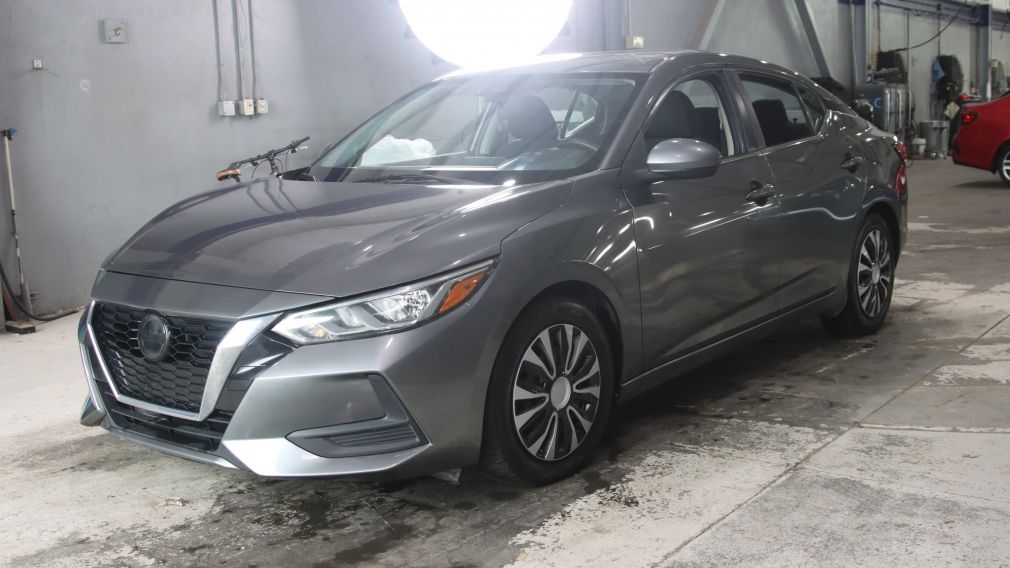 Nissan Sentra S Plus 2022 d&rsquo;occasion à vendre - 3