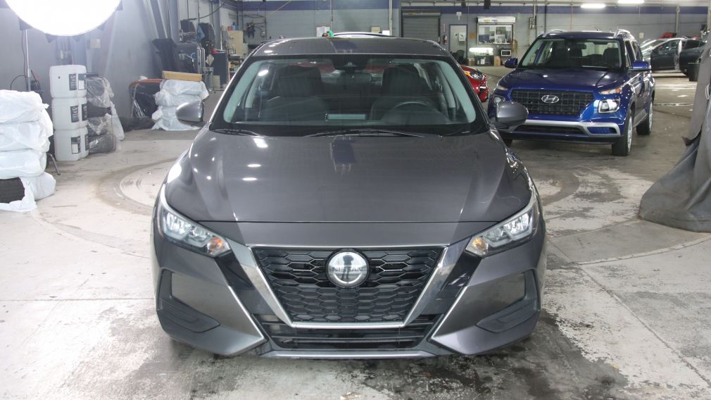 Nissan Sentra S Plus 2022 d&rsquo;occasion à vendre - 2