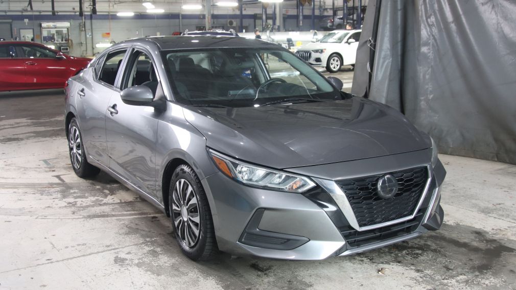 Nissan Sentra S Plus