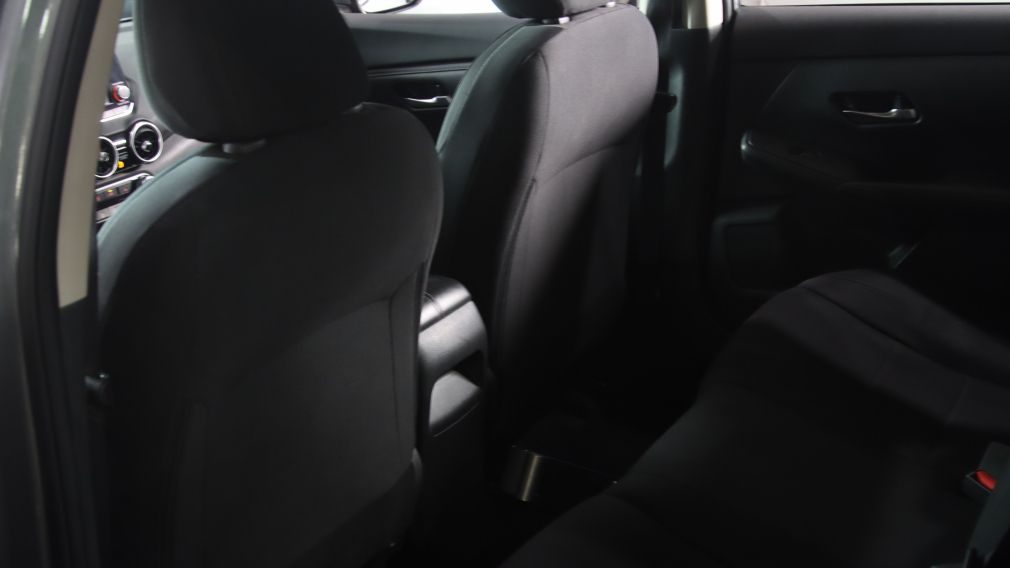 Nissan Sentra S Plus 2022 d&rsquo;occasion à vendre - 18