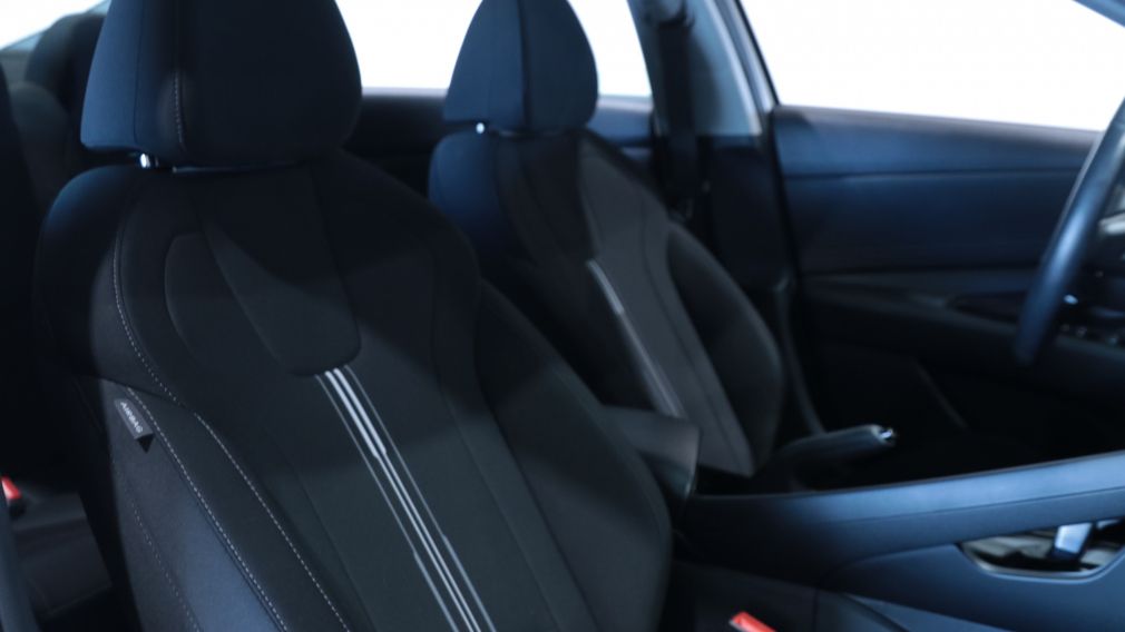Hyundai Elantra Preferred 2021 à vendre à Shawinigan - 21
