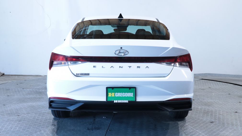 Hyundai Elantra Preferred 2021 à vendre à Shawinigan - 6