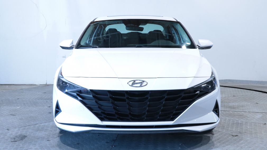 Hyundai Elantra Preferred 2021 à vendre à Shawinigan - 2