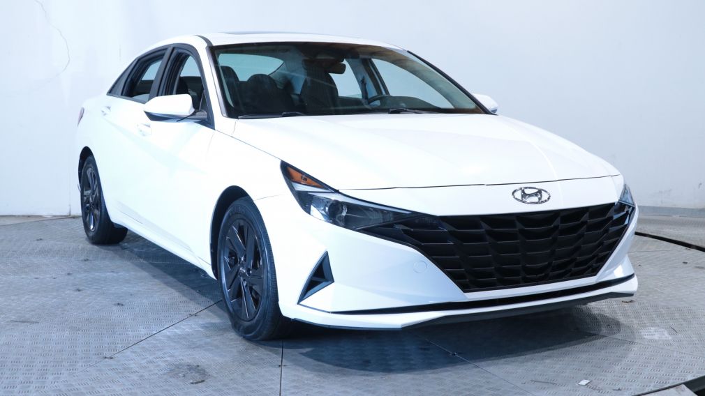 Hyundai Elantra Preferred 2021 à vendre à Shawinigan - 1