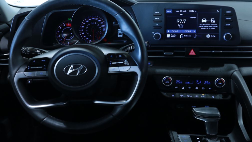 Hyundai Elantra Preferred 2021 à vendre à Shawinigan - 12