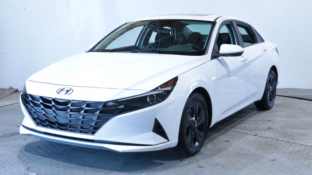 Hyundai Elantra Preferred 2021 à vendre à Shawinigan - 3