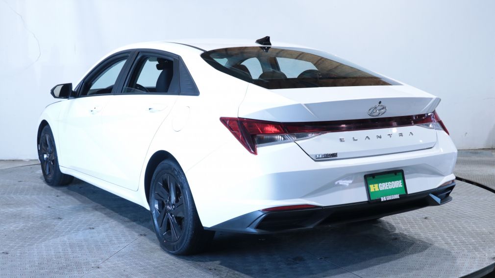 Hyundai Elantra Preferred 2021 à vendre à Shawinigan - 5