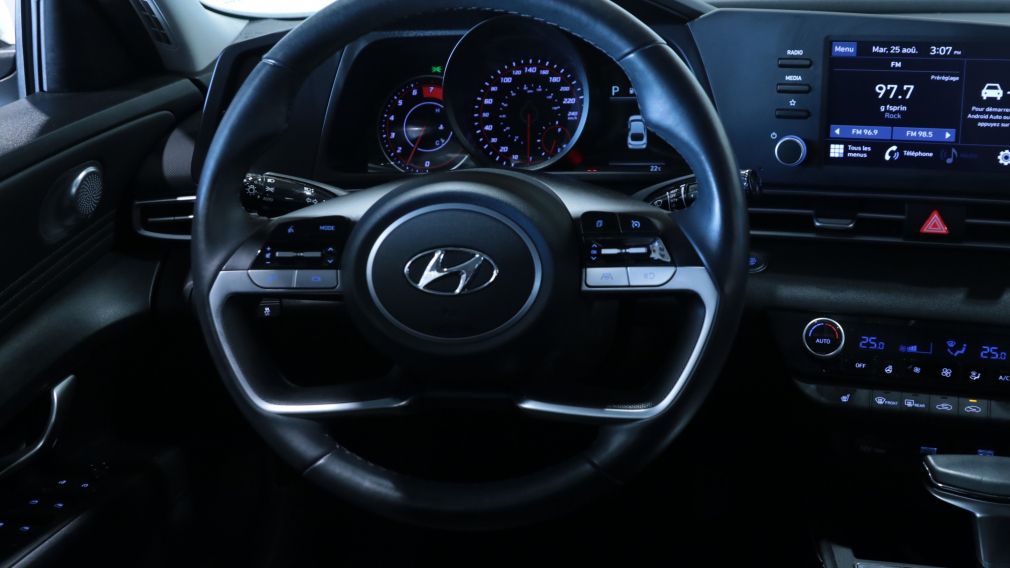 Hyundai Elantra Preferred 2021 à vendre à Shawinigan - 13