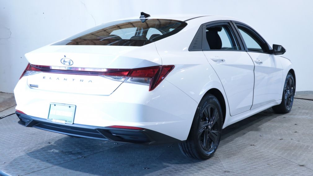 Hyundai Elantra Preferred 2021 à vendre à Shawinigan - 7