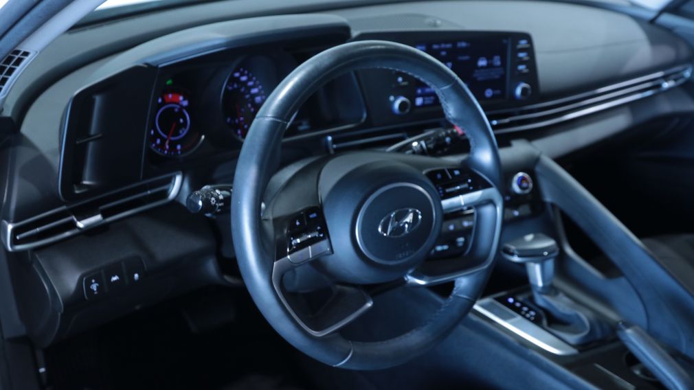 Hyundai Elantra Preferred 2021 à vendre à Shawinigan - 9