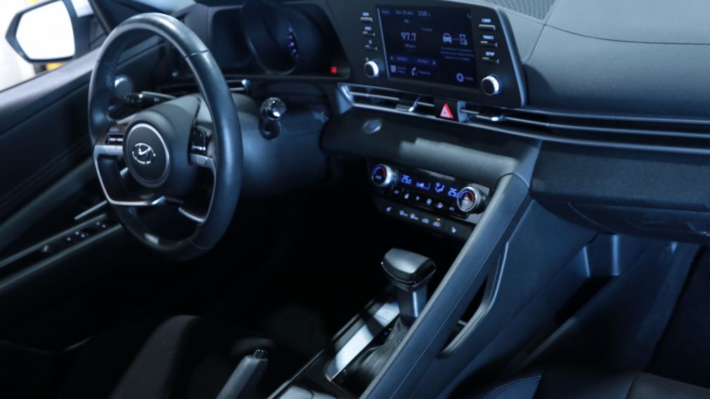 Hyundai Elantra Preferred 2021 à vendre à Shawinigan - 20