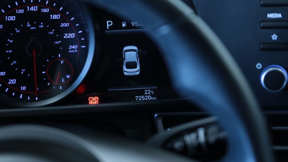 Hyundai Elantra Preferred 2021 à vendre à Shawinigan - 14