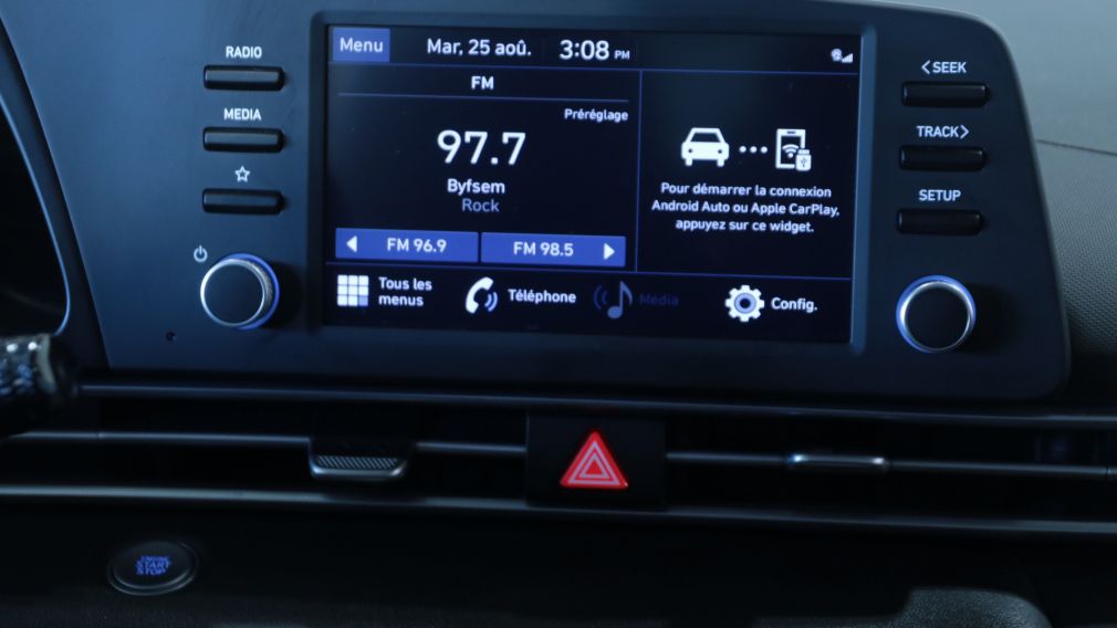 Hyundai Elantra Preferred 2021 à vendre à Shawinigan - 15