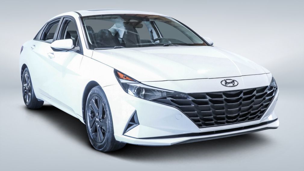 Hyundai Elantra Preferred