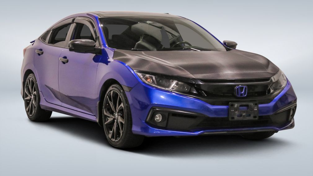 Honda Civic Sport