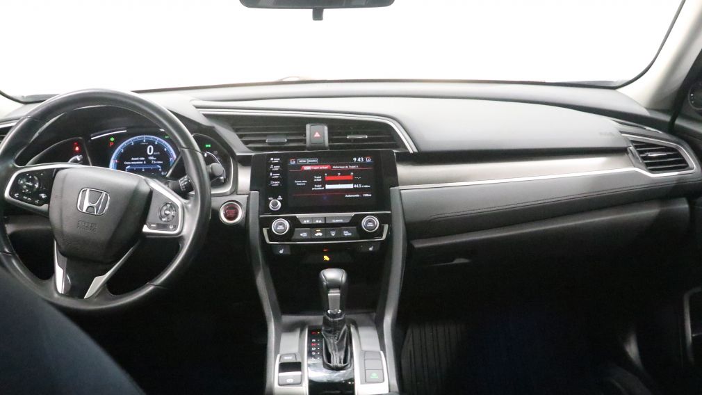 Honda Civic EX 2020 d&rsquo;occasion à vendre - 16